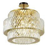 Потолочный светильник в классическом обрамлении Light Connoisseurs Beauty варинант исполнения - 3 | Loft Concept в Твери