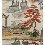 Кресло Lhasa с рисунком шинуазри  варинант исполнения - 4 | Loft Concept в Твери