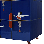 Тумба Venti Sovsport 2 варинант исполнения - 5 | Loft Concept в Твери