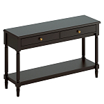 Консольный стол Blues Black варинант исполнения - 1 | Loft Concept в Твери