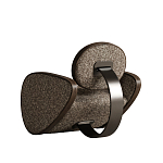 Кресло Nautilus Brown варинант исполнения - 2 | Loft Concept в Твери