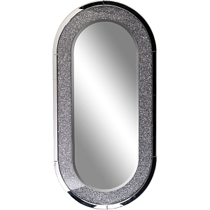 Зеркало овальное с блеском Ruboform