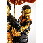 Торшер Japanese woman Floor lamp варинант исполнения - 3 | Loft Concept в Твери