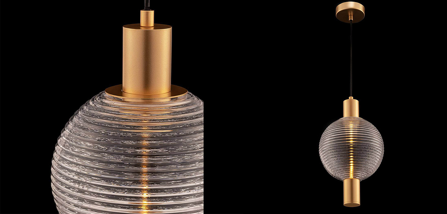 Подвесной светильник Marcelh Light brass Подвесной светильник Marcelh Light brass - Loft-Concept в Твери