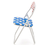 Складной стул Seletti Pop Corn варинант исполнения - 3 | Loft Concept в Твери