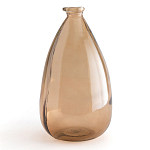 Ваза в виде бутыли TRANSPARENT FORMS 36 варинант исполнения - 4 | Loft Concept в Твери