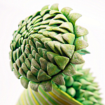 Дизайнерская статуэтка для интерьера Tropical Fruit Pandora 15 варинант исполнения - 1 | Loft Concept в Твери