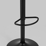 Стул барный черного цвета Laconic варинант исполнения - 6 | Loft Concept в Твери
