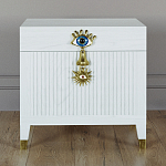 Сундук Eye Elsa Dreams White варинант исполнения - 3 | Loft Concept в Твери