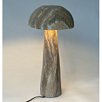 Настольная лампа «Розовый травертин» варинант исполнения - 2 | Loft Concept в Твери