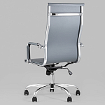 Офисное кресло Renal Low Grey варинант исполнения - 5 | Loft Concept в Твери