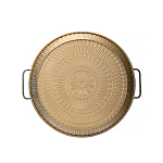 Поднос железный Platinum варинант исполнения - 3 | Loft Concept в Твери