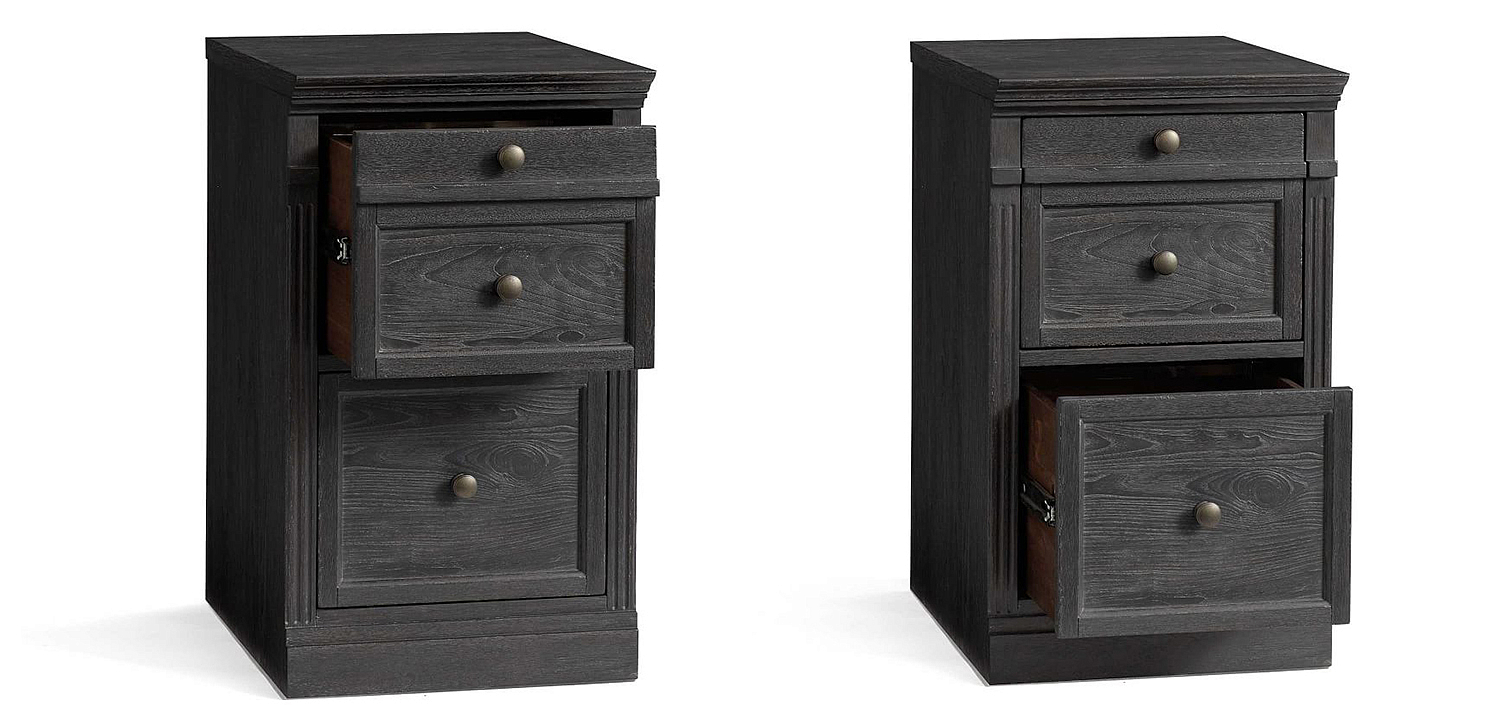 Тумба с 2-мя ящиками Benjamin Two Drawers Тумба с 2-мя ящиками Benjamin Two Drawers - Loft-Concept в Твери