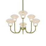 Люстра подвесная Dynasty 3000К варинант исполнения - 12 | Loft Concept в Твери