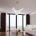 Люстра подвесная Convolution варинант исполнения - 3 | Loft Concept в Твери