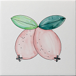 Плитка дизайнерская Спрячь лимоны варинант исполнения - 2 | Loft Concept в Твери