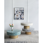 Кофейный столик Space orbit варинант исполнения - 8 | Loft Concept в Твери