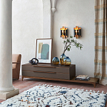 Бра из металла Dolton Wall Lamp White варинант исполнения - 10 | Loft Concept в Твери