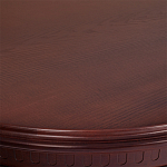 Стол овальный раздвижной Vernissage варинант исполнения - 5 | Loft Concept в Твери