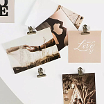 Рамка для фото  Heart Shape варинант исполнения - 4 | Loft Concept в Твери