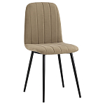 Обеденный стул без подлокотников EASY CHAIR Cappuccino варинант исполнения - 1 | Loft Concept в Твери