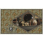 Книга A Tale Of Interiors варинант исполнения - 8 | Loft Concept в Твери