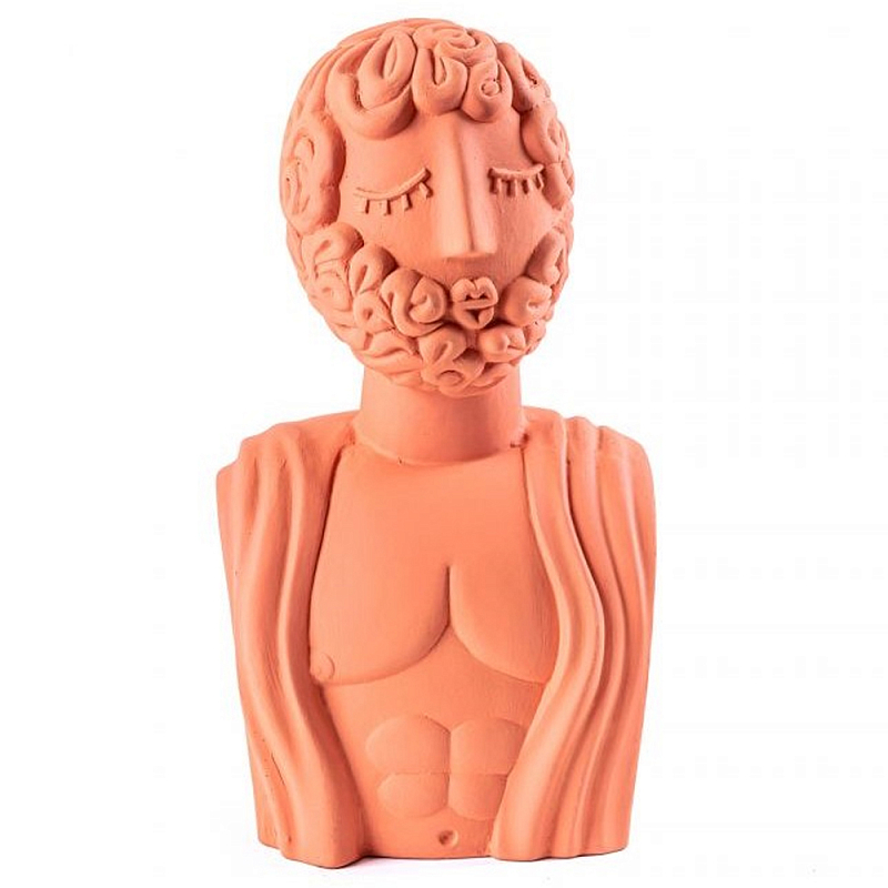 Скульптура Seletti Man Терракотовый Скульптура Seletti Man Терракотовый в Твери | Loft Concept