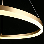 Люстра подвесная светодиодная круглая Armel 2 варинант исполнения - 3 | Loft Concept в Твери