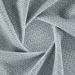 Мебельная ткань Шенилл голубой цвет 142 см T4-60 варинант исполнения - 3 | Loft Concept в Твери