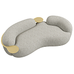 Диван Malibu варинант исполнения - 3 | Loft Concept в Твери