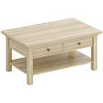 Стол журнальный Dertig варинант исполнения - 1 | Loft Concept в Твери