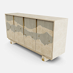 Буфет Okinawa Taupe Large варинант исполнения - 2 | Loft Concept в Твери