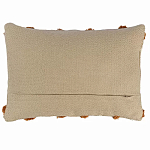 Подушка декоративная с бахромой и вышивкой Divine Abstractions варинант исполнения - 4 | Loft Concept в Твери