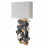 Бра с прямоугольным абажуром и многослойным каркасом Path to the Stars варинант исполнения - 3 | Loft Concept в Твери