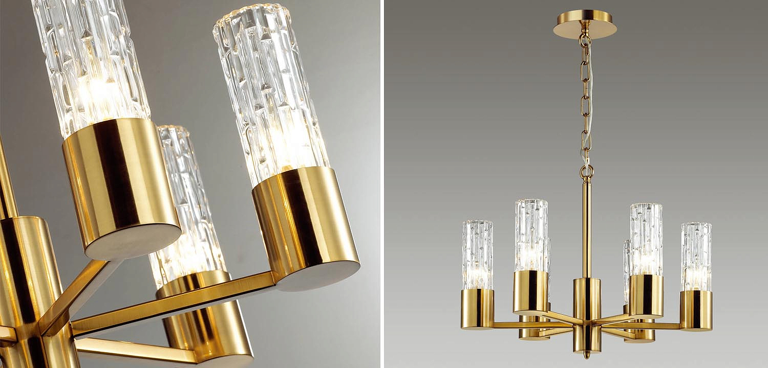 Люстра Lorinda Chandelier Люстра Lorinda Chandelier - Loft-Concept в Твери