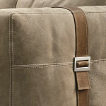 Диван ARGO  натуральная кожа варинант исполнения - 2 | Loft Concept в Твери