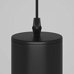 Подвесной светильник Trumpet tube black 30 варинант исполнения - 2 | Loft Concept в Твери