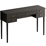 Туалетный столик Stylish Black варинант исполнения - 1 | Loft Concept в Твери