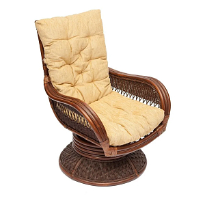 Кресло-качалка из ротанга Eloise