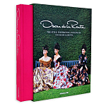 Подарочный редкий коллекционный альбом Assouline Oscar De La Renta: The Style Inspiration and Life 2014 варинант исполнения - 1 | Loft Concept в Твери