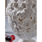 Приставной столик с резным античным узором Antique Engraving варинант исполнения - 7 | Loft Concept в Твери