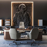 Барельеф MONTE варинант исполнения - 1 | Loft Concept в Твери