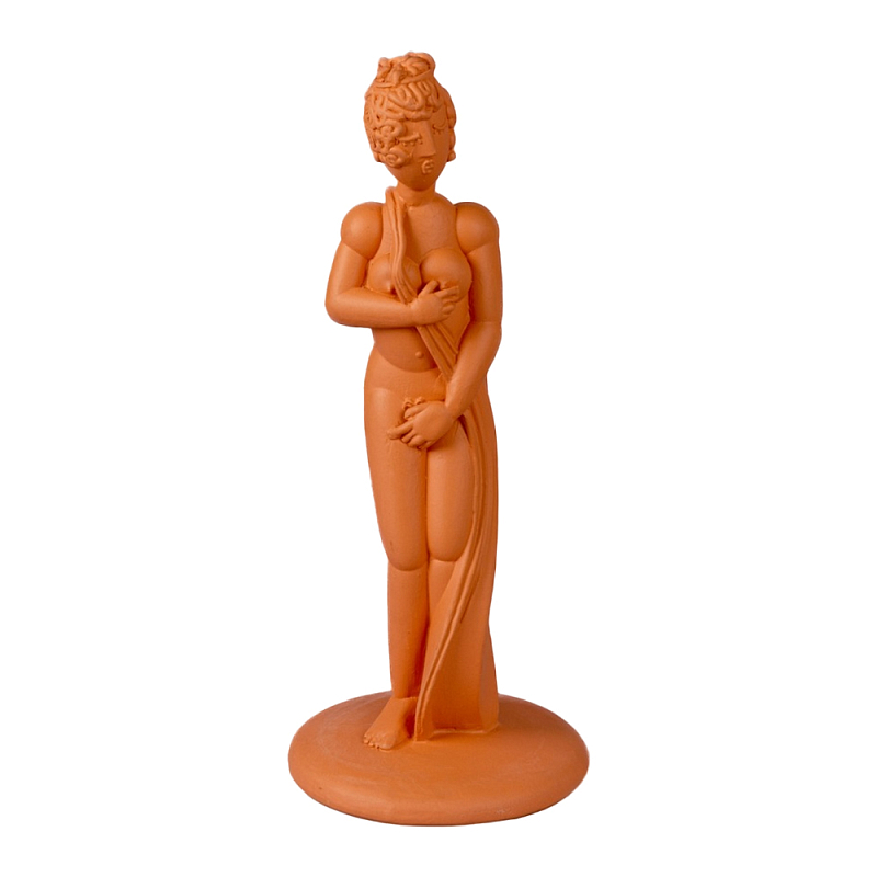 Статуэтка Seletti Venere Терракотовый Статуэтка Seletti Venere Терракотовый в Твери | Loft Concept