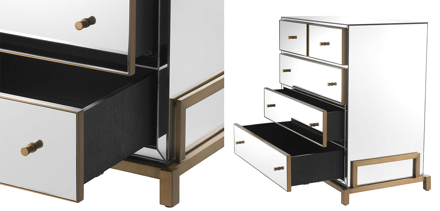 Комод Eichholtz CHEST CLARINGTON Комод Eichholtz CHEST CLARINGTON - Loft-Concept в Твери