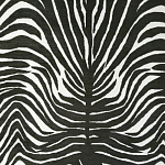 Мебельная ткань Шенилл черно-белый принт 140 см T3-1 варинант исполнения - 4 | Loft Concept в Твери