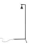 Напольный торшер светодионый Stripe 3000К 20Вт варинант исполнения - 1 | Loft Concept в Твери