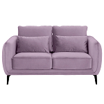 Диван двухместный с подлокотниками Harmony варинант исполнения - 6 | Loft Concept в Твери