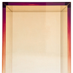 Стол с эффектом полутонов Acrylic Eclisse варинант исполнения - 4 | Loft Concept в Твери