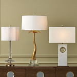 Настольная лампа в виде пальмы Indoor Tropical Floor Lamp варинант исполнения - 6 | Loft Concept в Твери