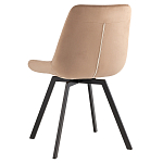 Вращающийся обеденный стул Nancy Chair варинант исполнения - 5 | Loft Concept в Твери